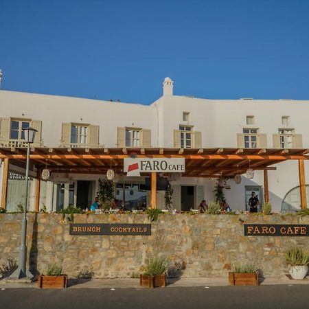 Faro Sunset Suites Mykonos Town Extérieur photo