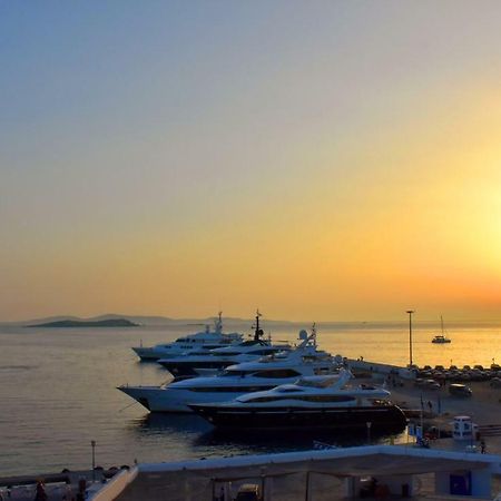 Faro Sunset Suites Mykonos Town Extérieur photo