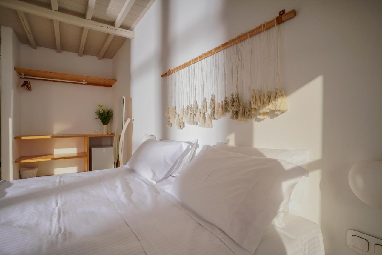 Faro Sunset Suites Mykonos Town Extérieur photo