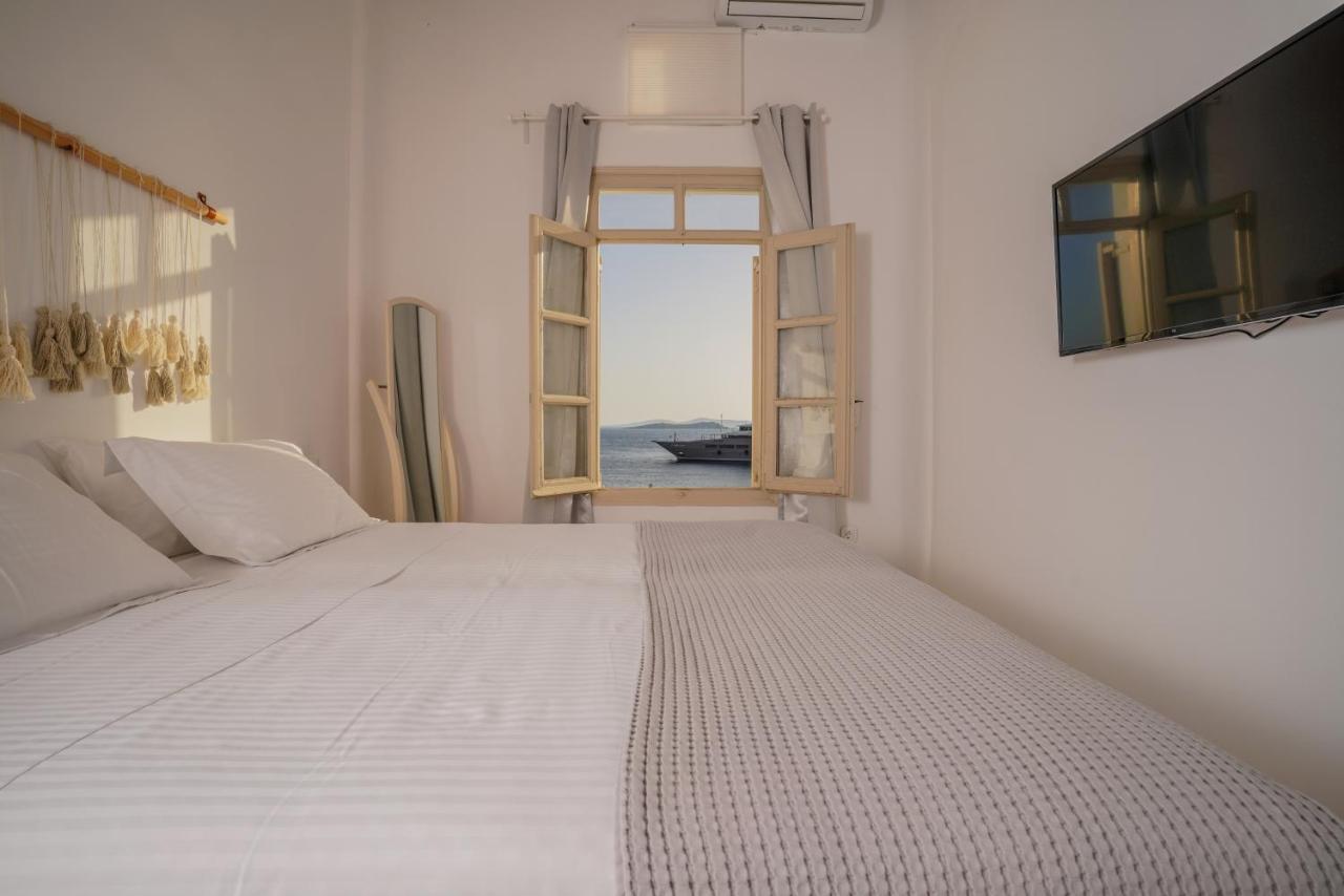 Faro Sunset Suites Mykonos Town Extérieur photo