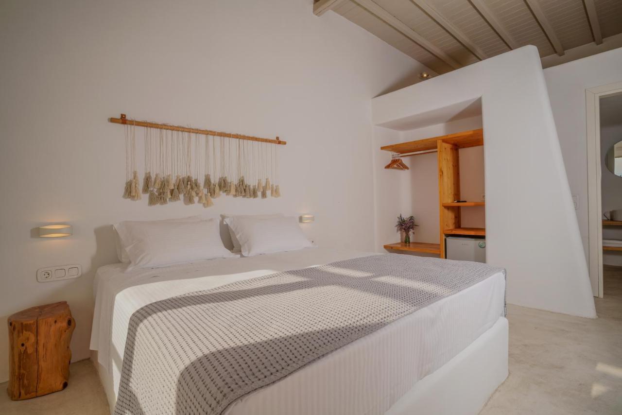 Faro Sunset Suites Mykonos Town Extérieur photo