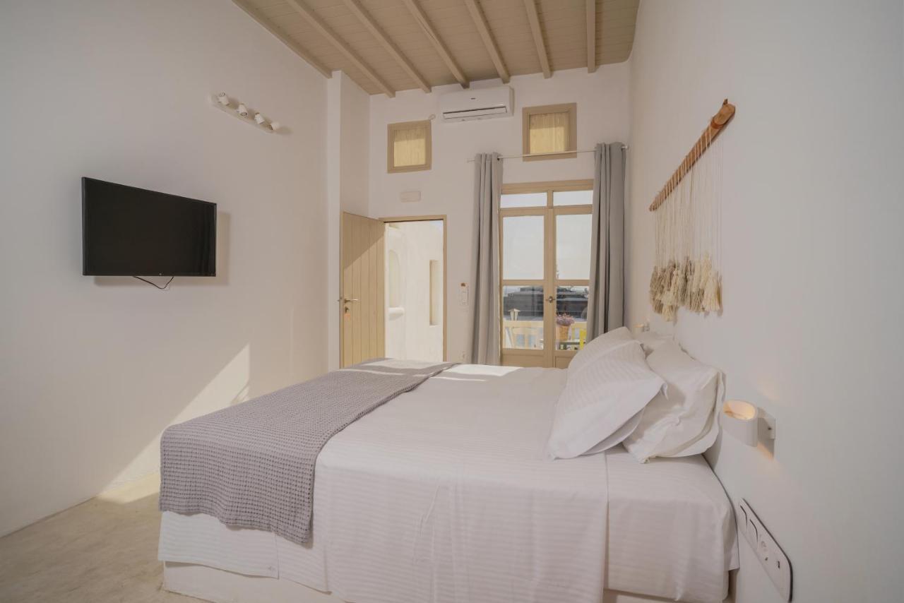 Faro Sunset Suites Mykonos Town Extérieur photo