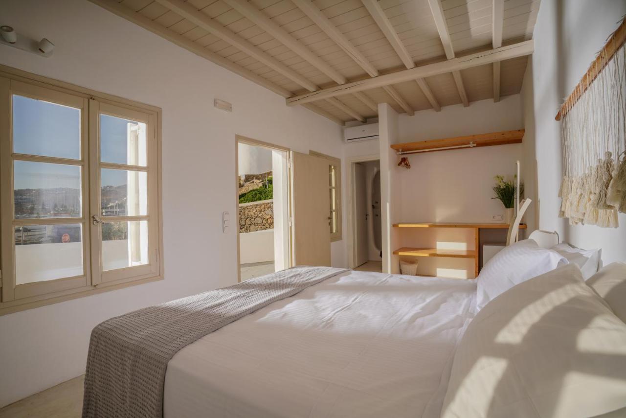 Faro Sunset Suites Mykonos Town Extérieur photo