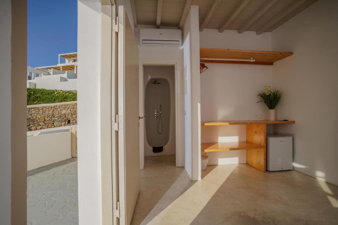 Faro Sunset Suites Mykonos Town Extérieur photo