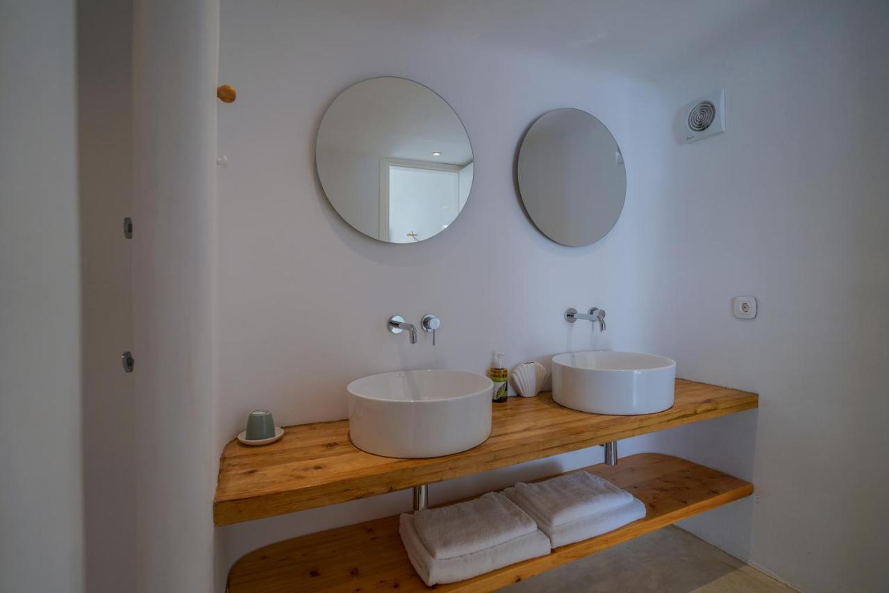 Faro Sunset Suites Mykonos Town Extérieur photo