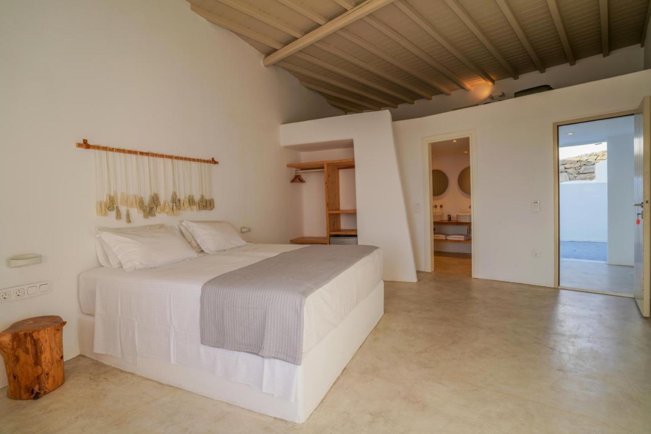 Faro Sunset Suites Mykonos Town Extérieur photo