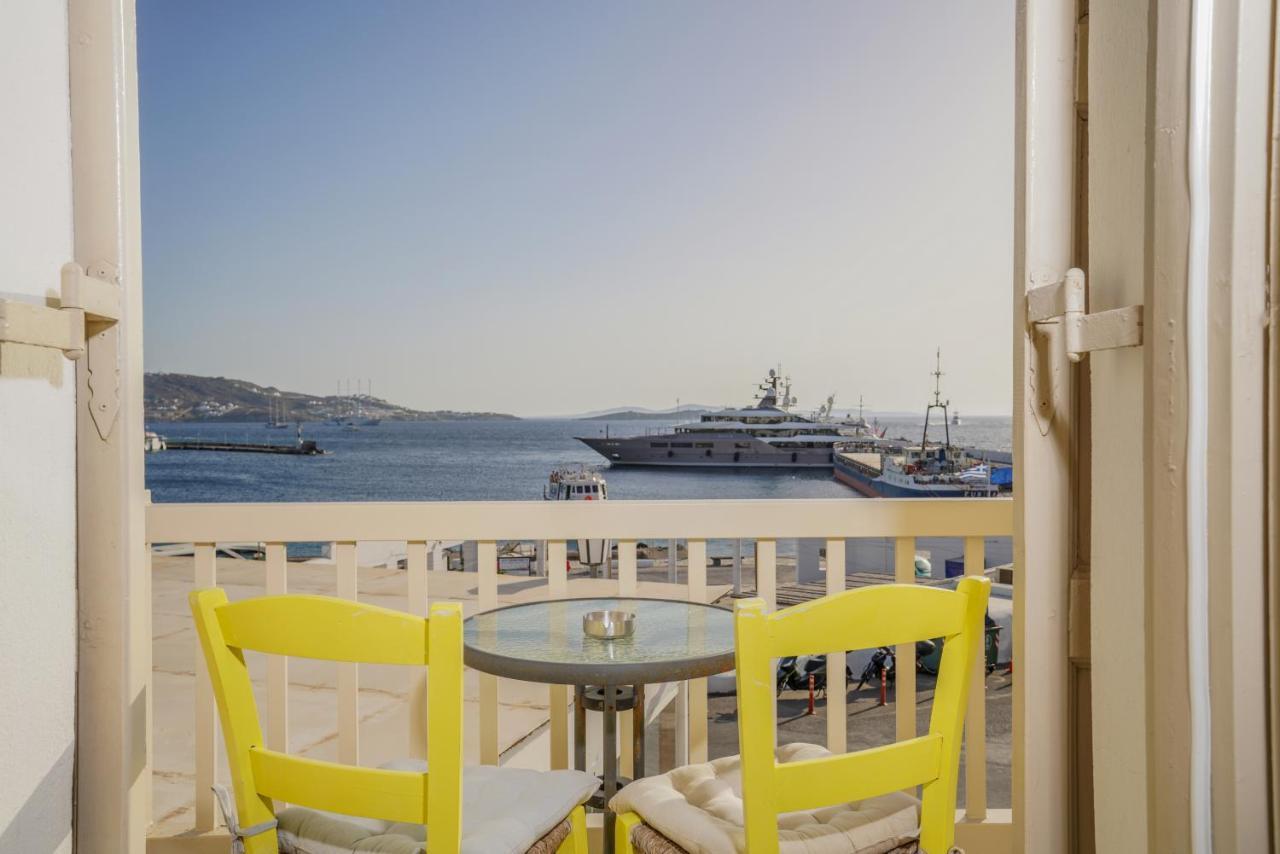 Faro Sunset Suites Mykonos Town Extérieur photo