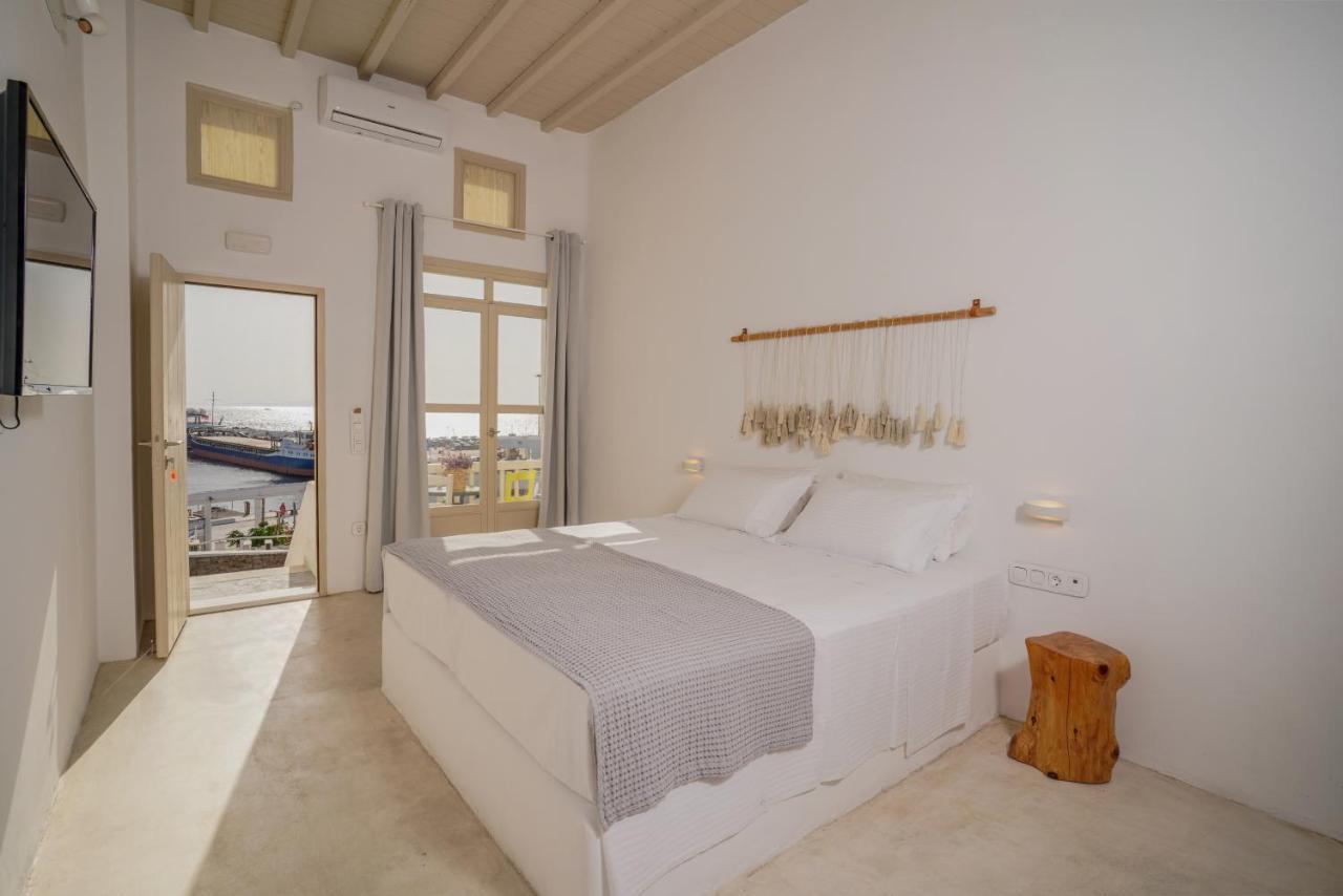 Faro Sunset Suites Mykonos Town Extérieur photo