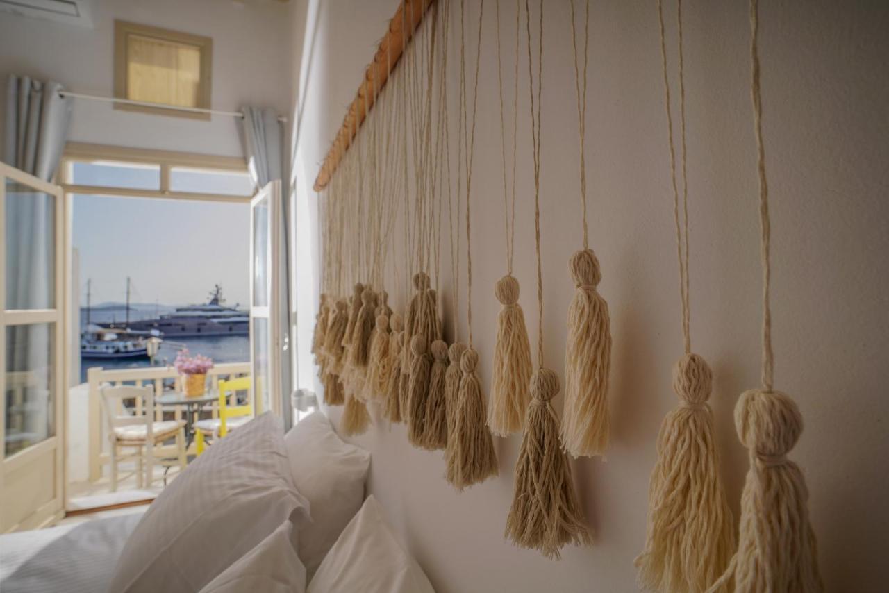 Faro Sunset Suites Mykonos Town Extérieur photo
