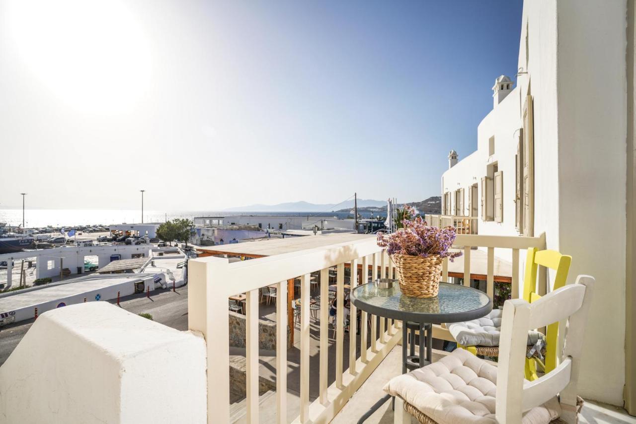 Faro Sunset Suites Mykonos Town Extérieur photo