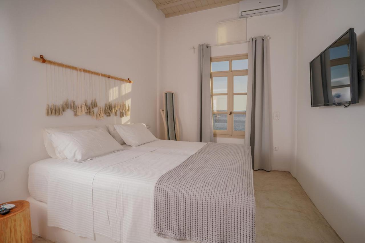 Faro Sunset Suites Mykonos Town Extérieur photo