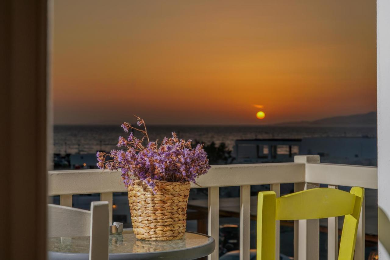 Faro Sunset Suites Mykonos Town Extérieur photo
