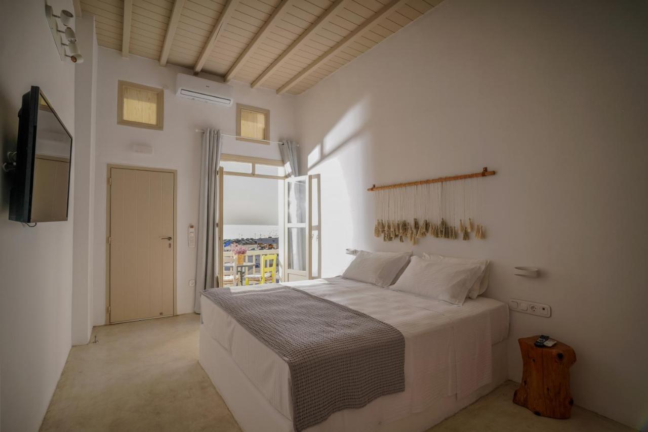 Faro Sunset Suites Mykonos Town Extérieur photo