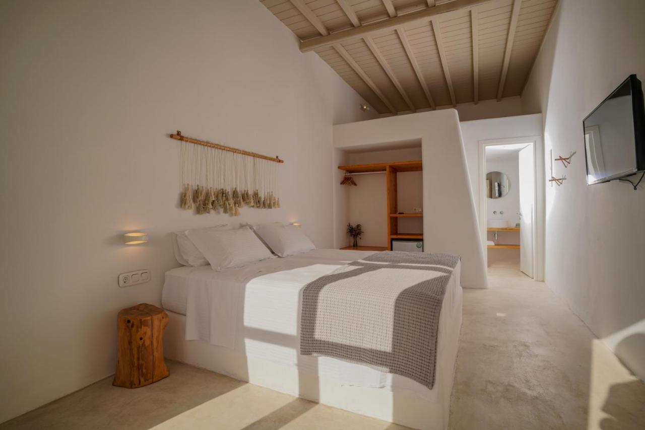 Faro Sunset Suites Mykonos Town Extérieur photo