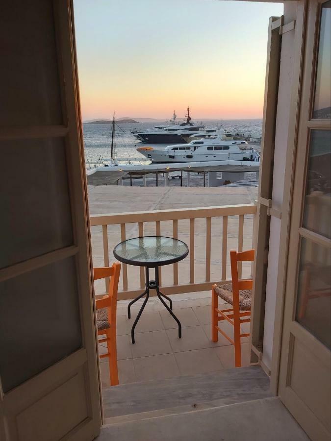 Faro Sunset Suites Mykonos Town Extérieur photo