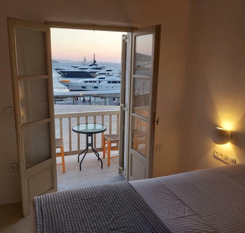 Faro Sunset Suites Mykonos Town Extérieur photo