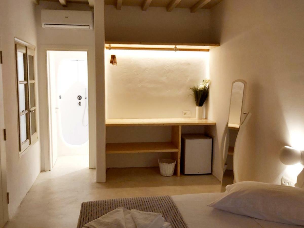 Faro Sunset Suites Mykonos Town Extérieur photo