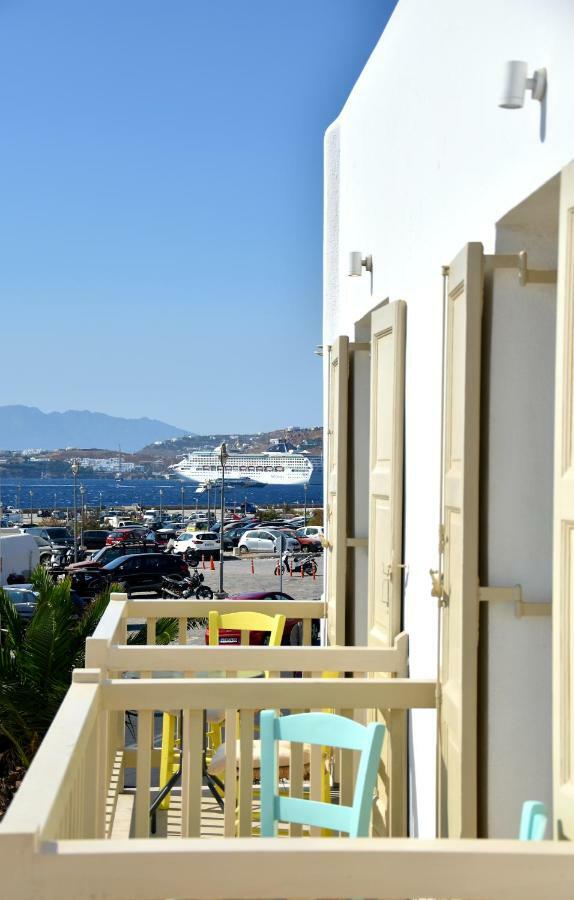 Faro Sunset Suites Mykonos Town Extérieur photo